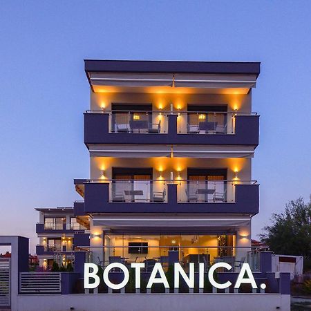 Botanica Luxury Suites Неос-Мармарас Екстер'єр фото