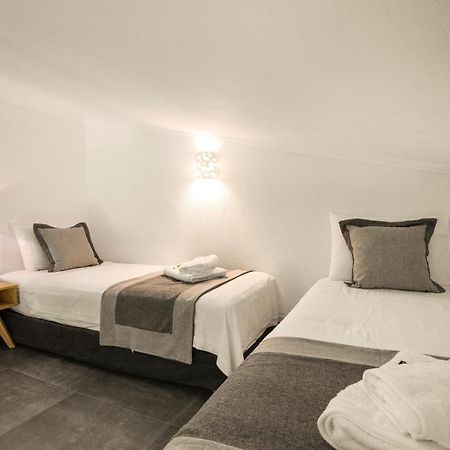 Botanica Luxury Suites Неос-Мармарас Екстер'єр фото