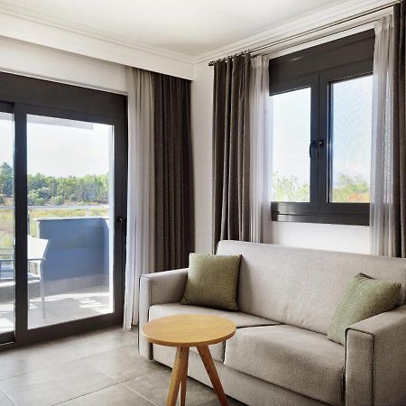Botanica Luxury Suites Неос-Мармарас Екстер'єр фото