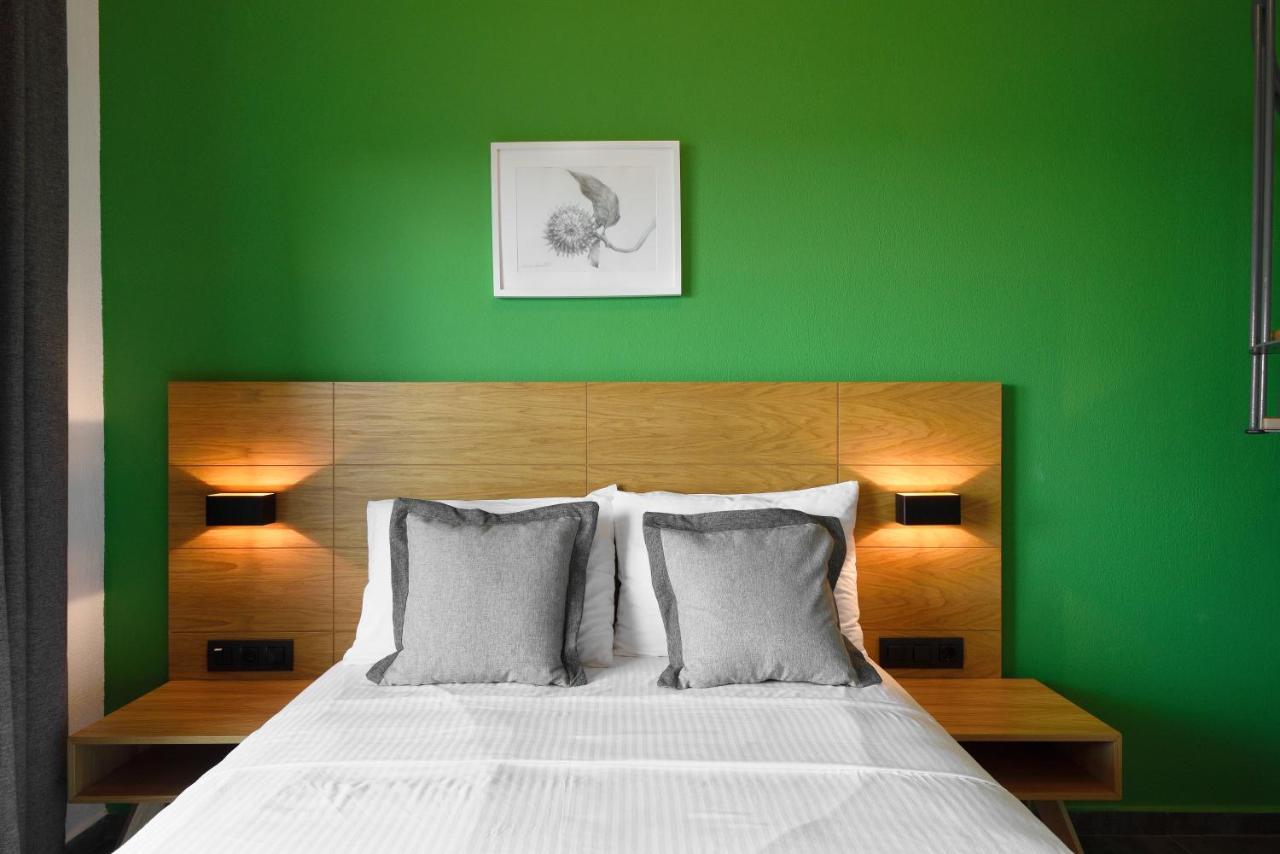 Botanica Luxury Suites Неос-Мармарас Екстер'єр фото