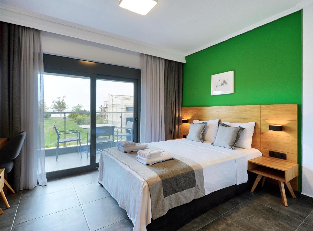 Botanica Luxury Suites Неос-Мармарас Екстер'єр фото
