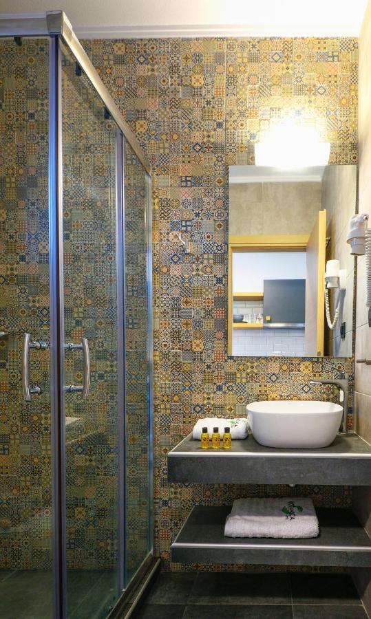 Botanica Luxury Suites Неос-Мармарас Екстер'єр фото