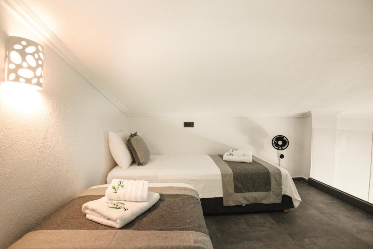 Botanica Luxury Suites Неос-Мармарас Екстер'єр фото
