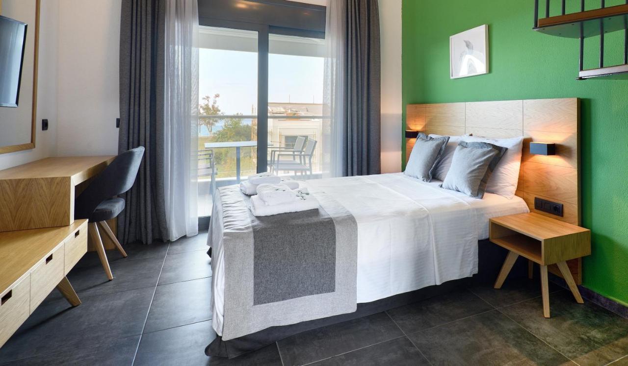 Botanica Luxury Suites Неос-Мармарас Екстер'єр фото
